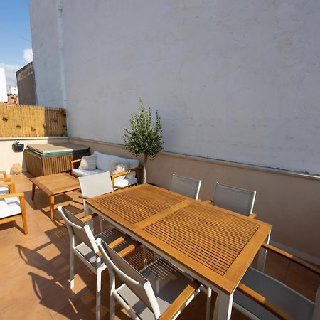 Casas 349H Alicante City Centre Trafalgar Kültér fotó