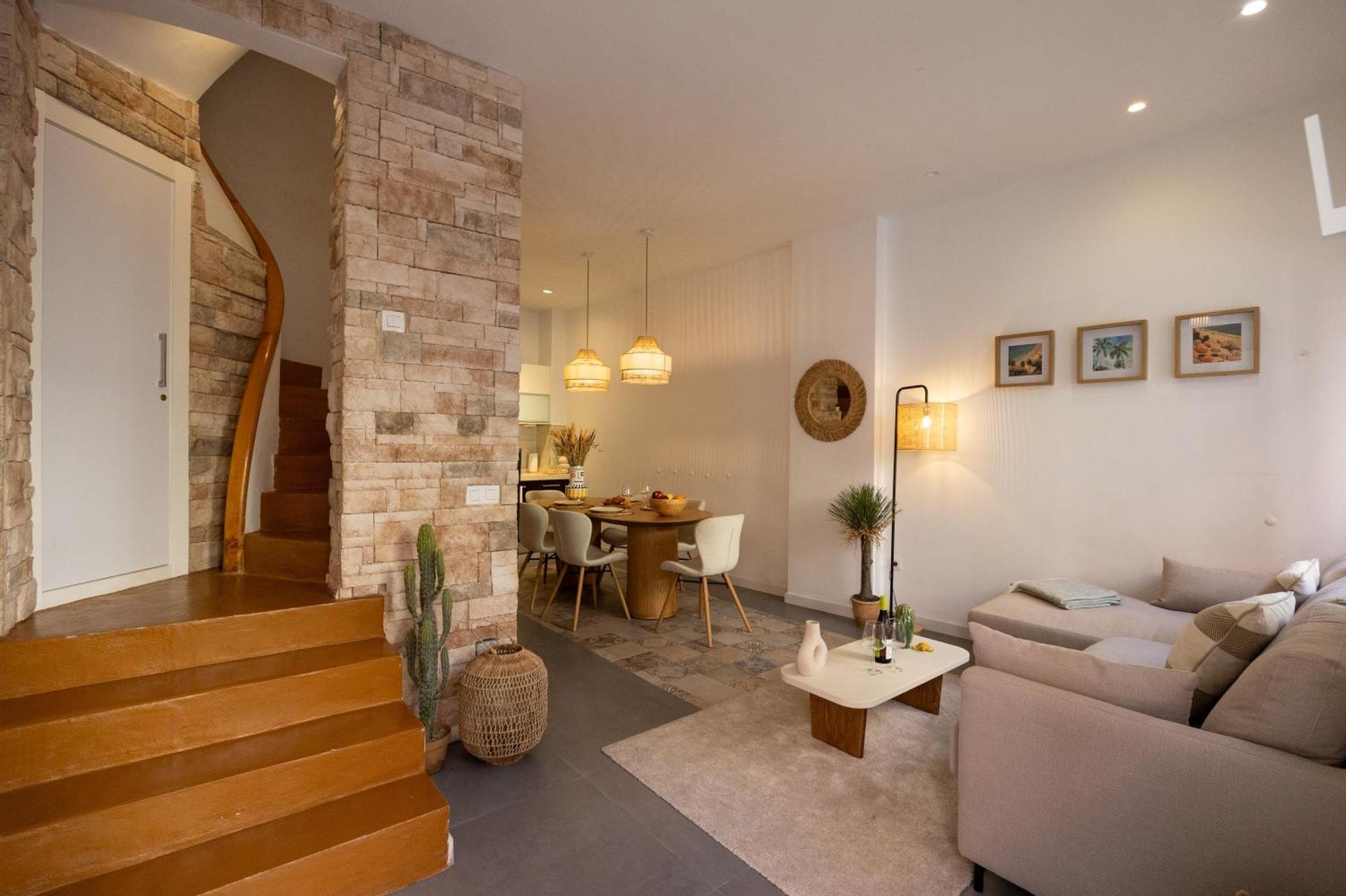 Casas 349H Alicante City Centre Trafalgar Kültér fotó