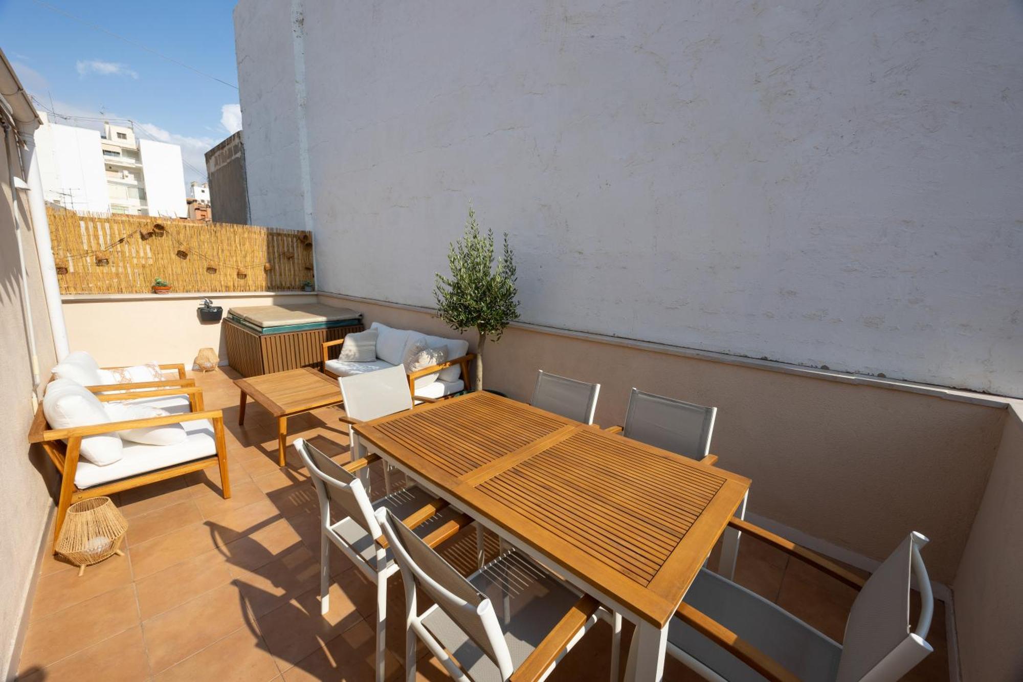 Casas 349H Alicante City Centre Trafalgar Kültér fotó