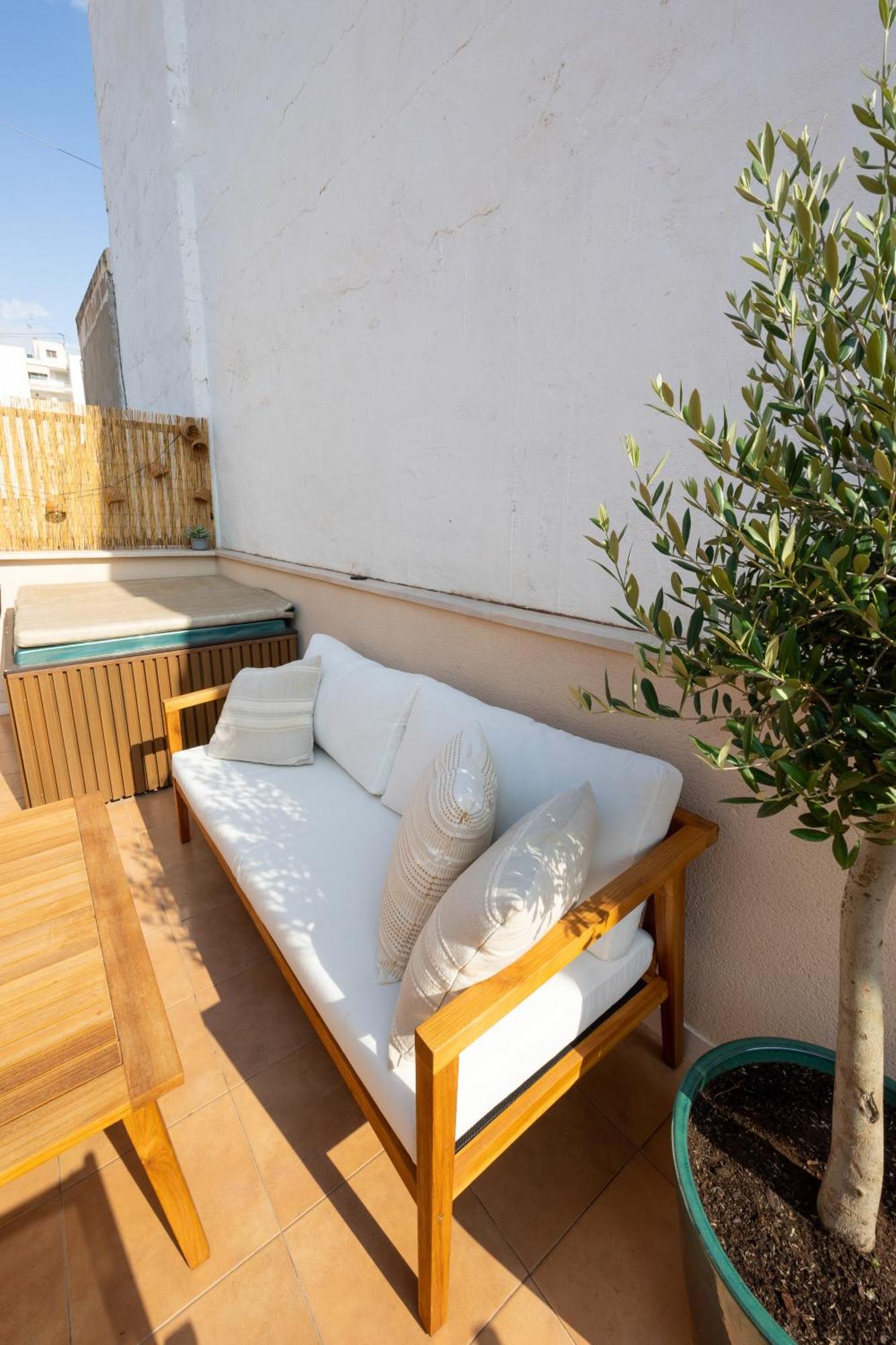 Casas 349H Alicante City Centre Trafalgar Kültér fotó