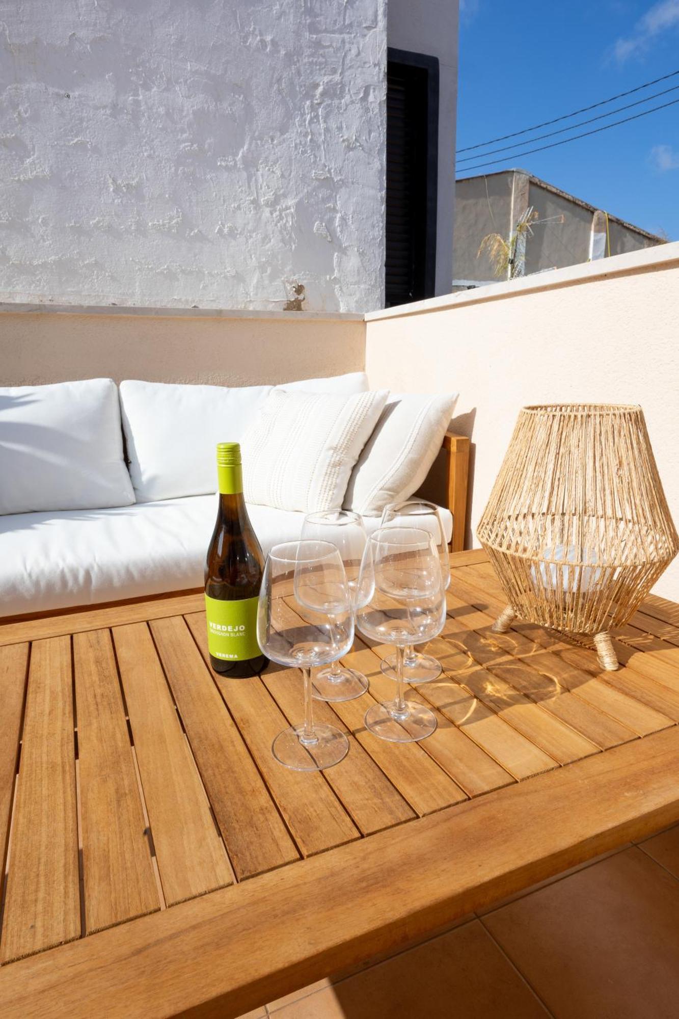Casas 349H Alicante City Centre Trafalgar Kültér fotó