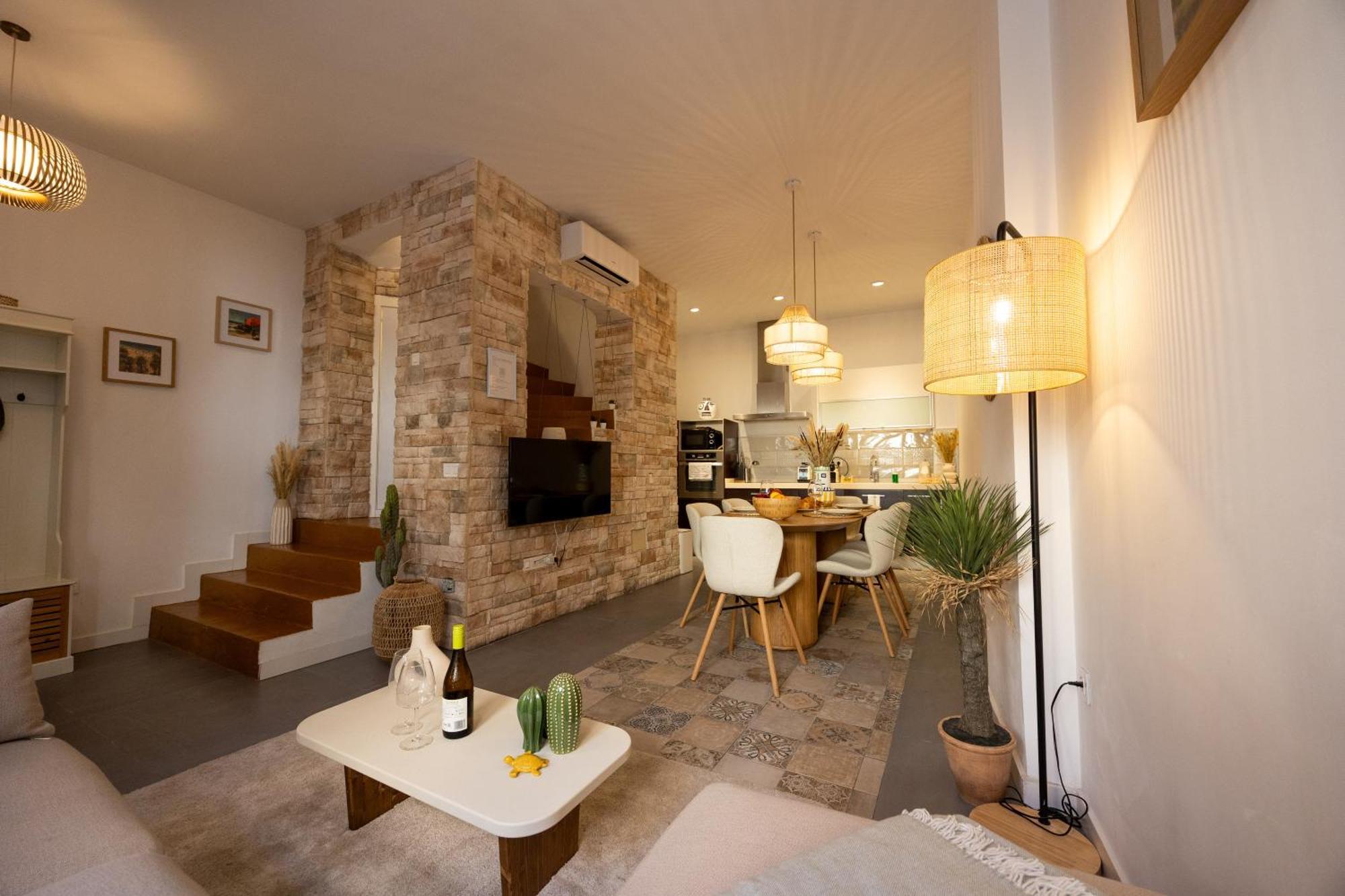 Casas 349H Alicante City Centre Trafalgar Kültér fotó