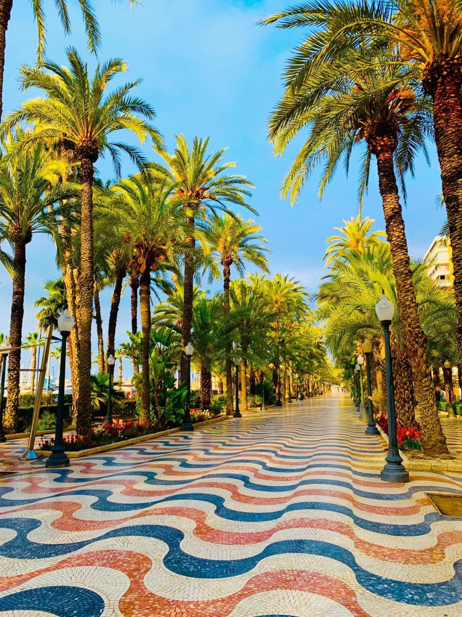 Casas 349H Alicante City Centre Trafalgar Kültér fotó